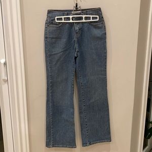 Vintage Levi boot cut jeans